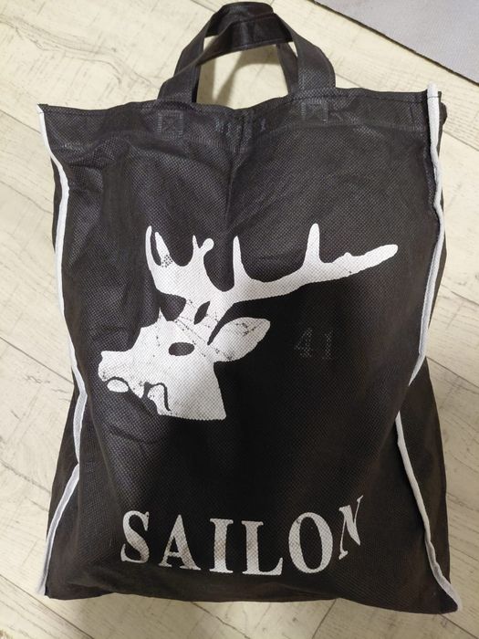 Зимняя обув из Оления мех