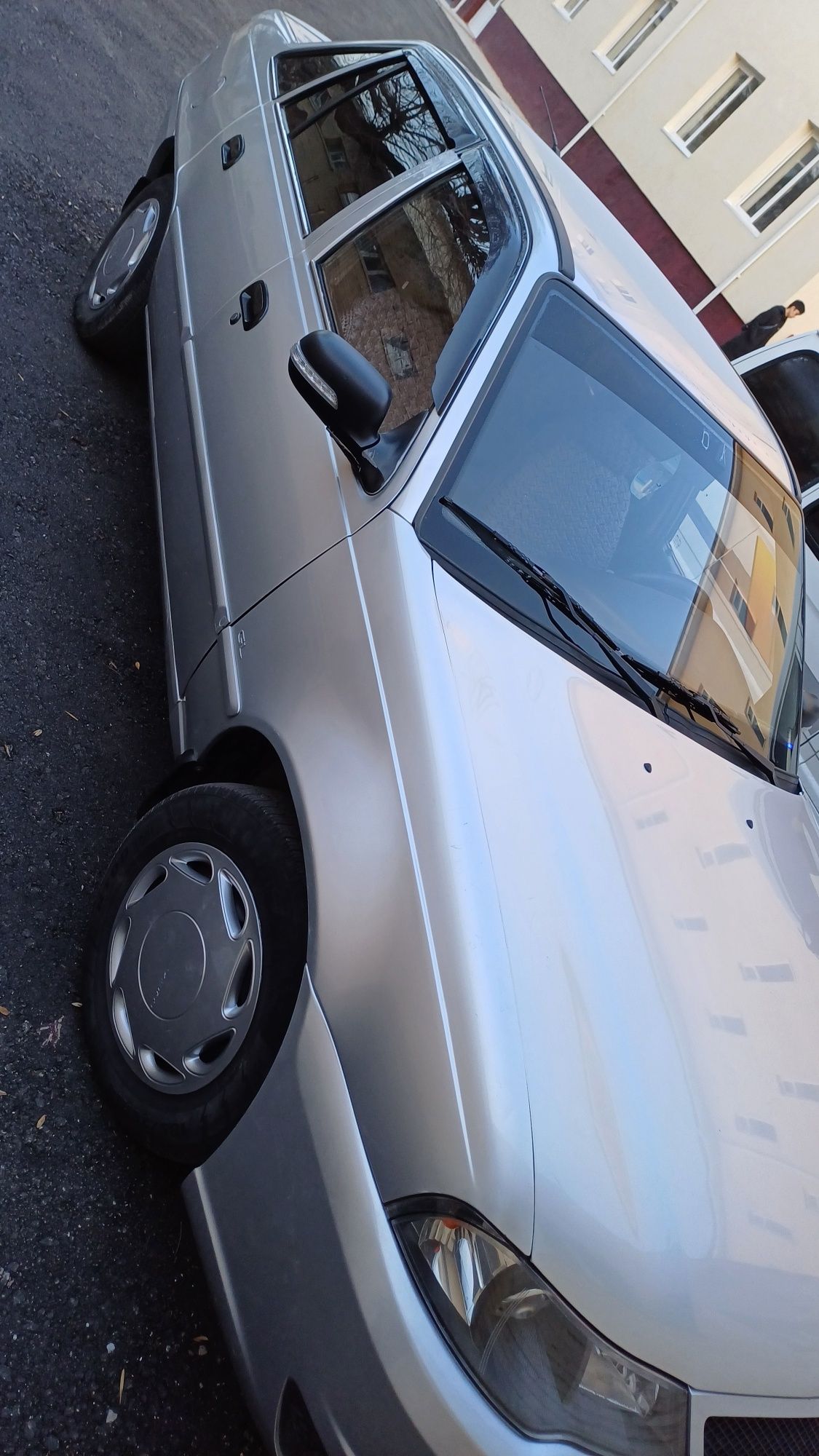 Nexia 2 2014 y. gibrid 151000 km probegg