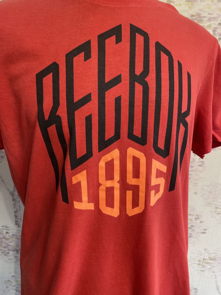 Tricou barbati Reebok L