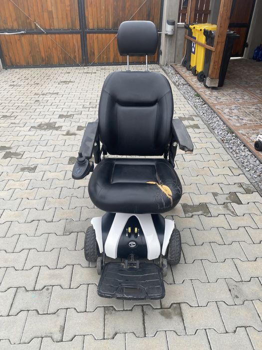 carucior electric invalizi