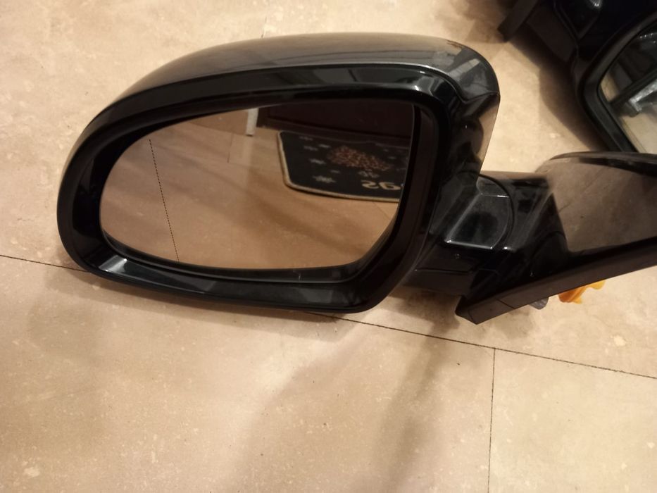 Oglinzi oglinda stanga dreapta rabatabila electric BMW X5 F15 Anglia