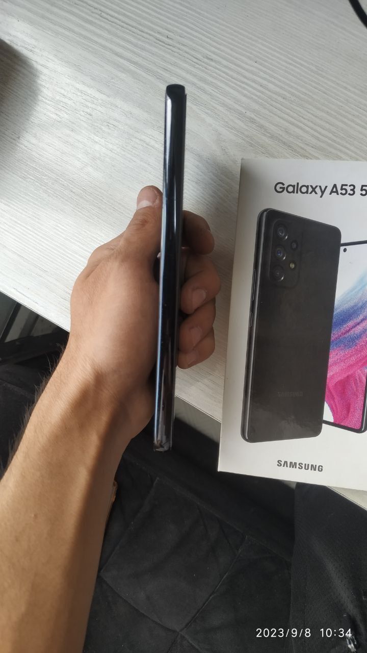 Samsung GALAXY A53 5G