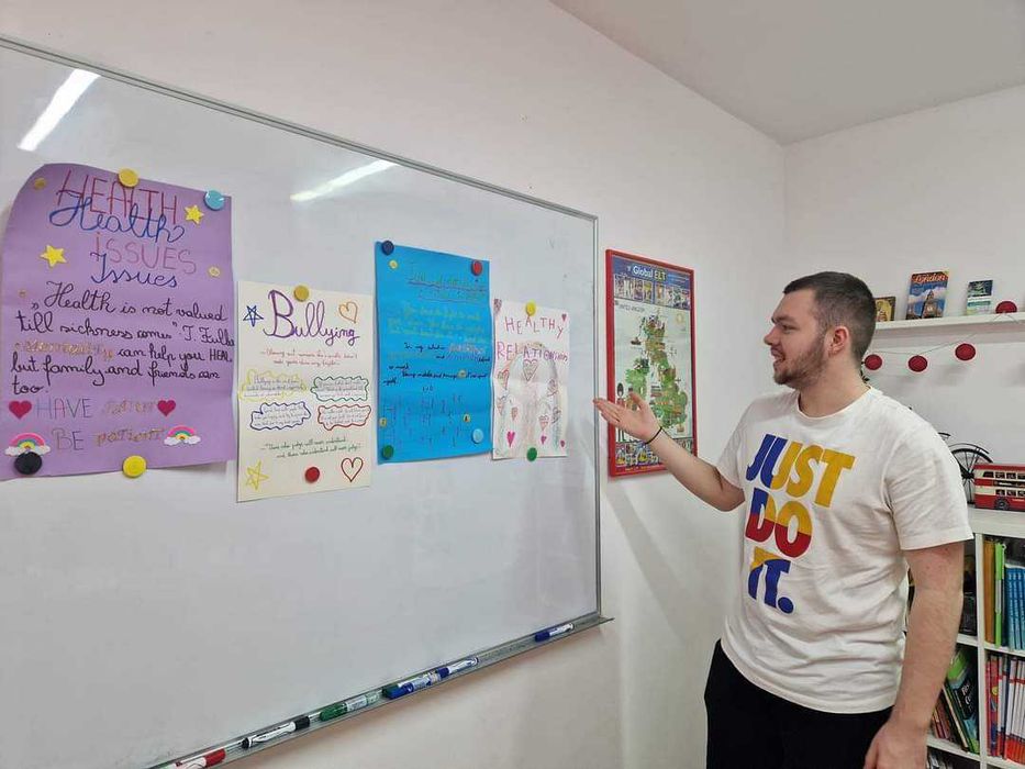 Cursuri Meditatii Engleza, IELTS, Cambridge, TOEFL, Academie, Business