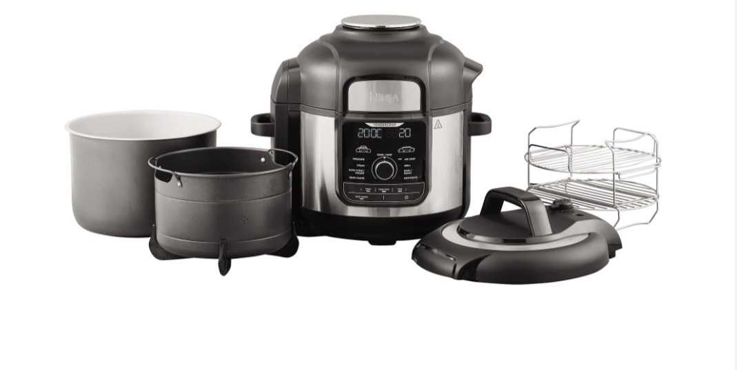 Mylti cooker 9в1 -Нинджа внос от Англия !