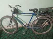 Velosiped shay holatda