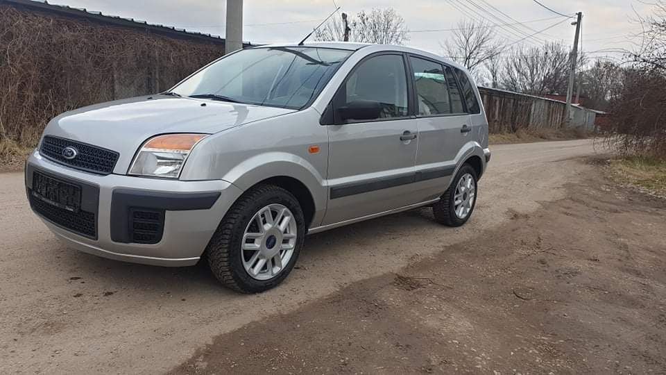 Ford fusion на части