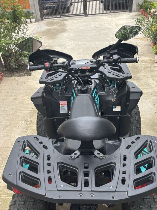 Vand atv Defender PRO GERMANY cutie automata fata spate model 2025