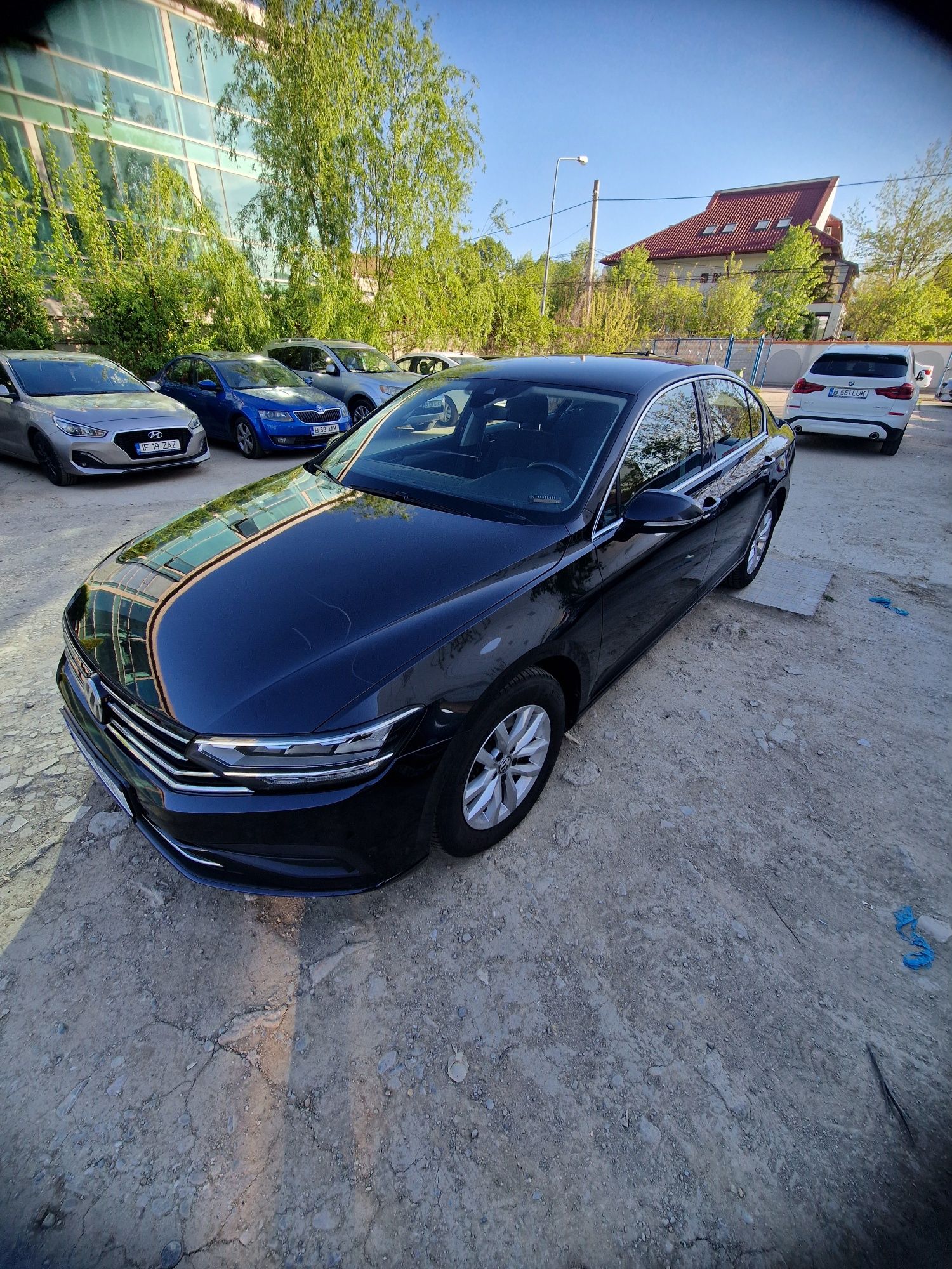 Passat B8.5 Business 1.6 TDI 120 cp