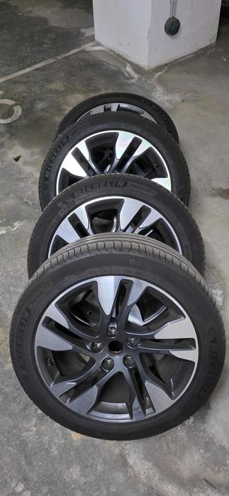 Jante+anvelope Opel Insignia B