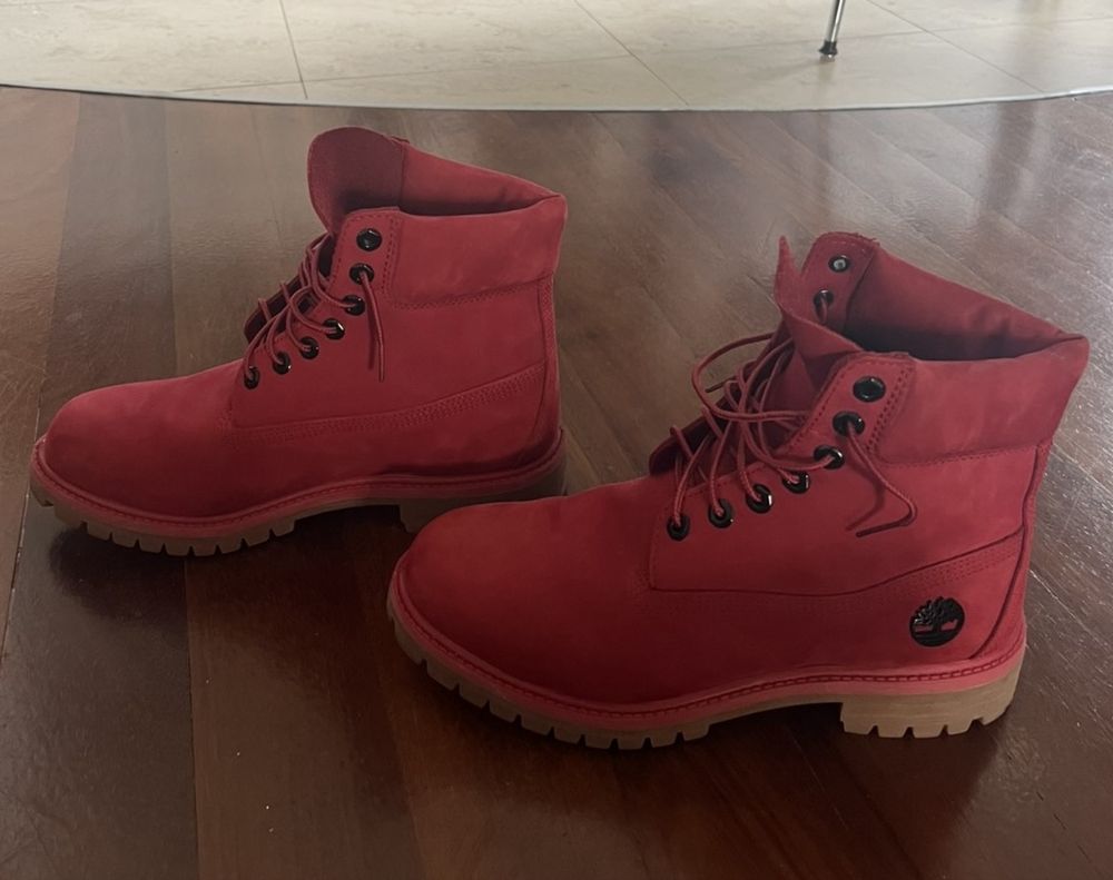 Обувки Премиум Timberland 6