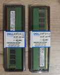 Memorie Dell 32GB DDR4 ECC Registered (RDIMM) – Nouă