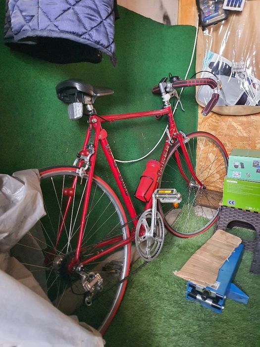 Cursieră de colecție  STAIGER originală