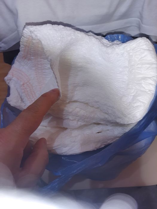 Pampers adulti măsură mare