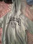 hanorac harvard h&m gri xs