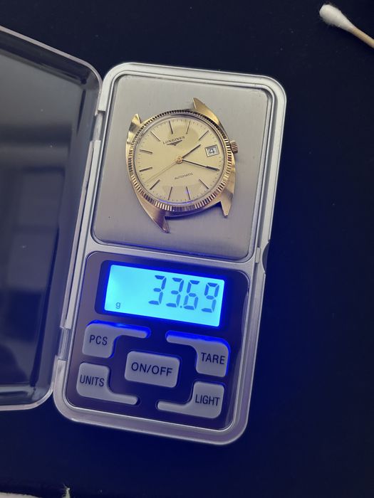 Ceas Longines Automatic Aur 18k