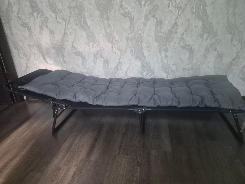 Продам раскладушку