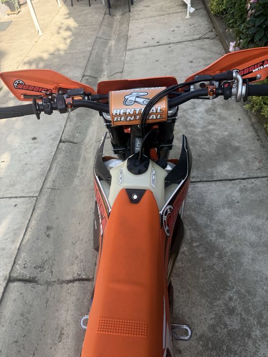 (KTM 300 2024 xc)