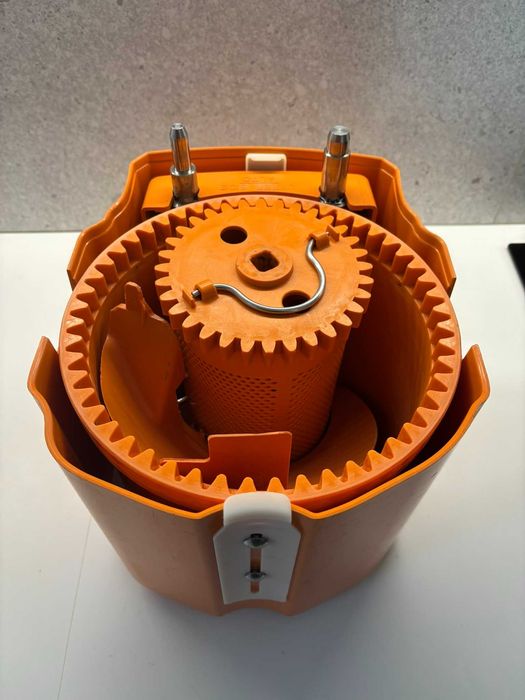 Вендинг машина за фреш Oranfresh - сърце