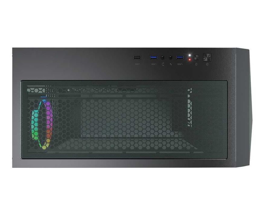 ; Корпус COUGAR Dark Blader X7 Midnight Green