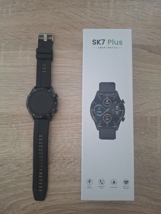 Смарт часовник Sk7 Plus