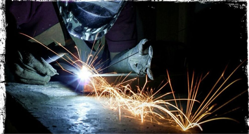 Сварочная работа