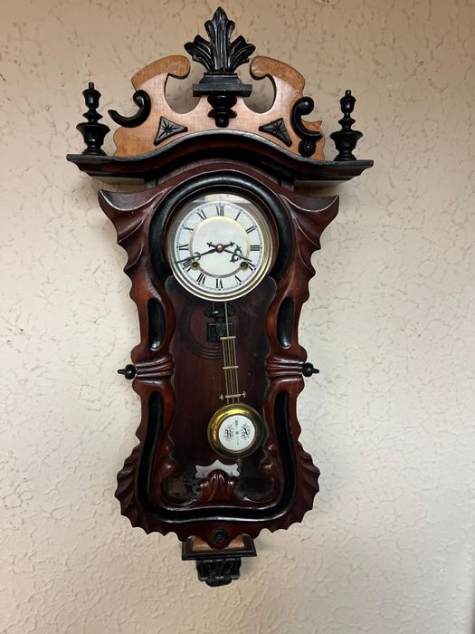 Ceasuri Vintage Autentice Hermle Zaanse