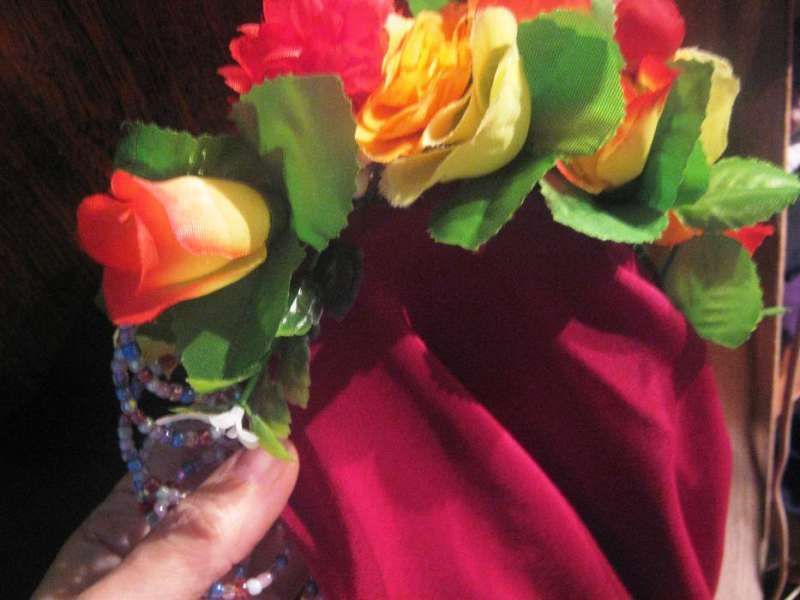 кърпи за народни носии- детски и дамски