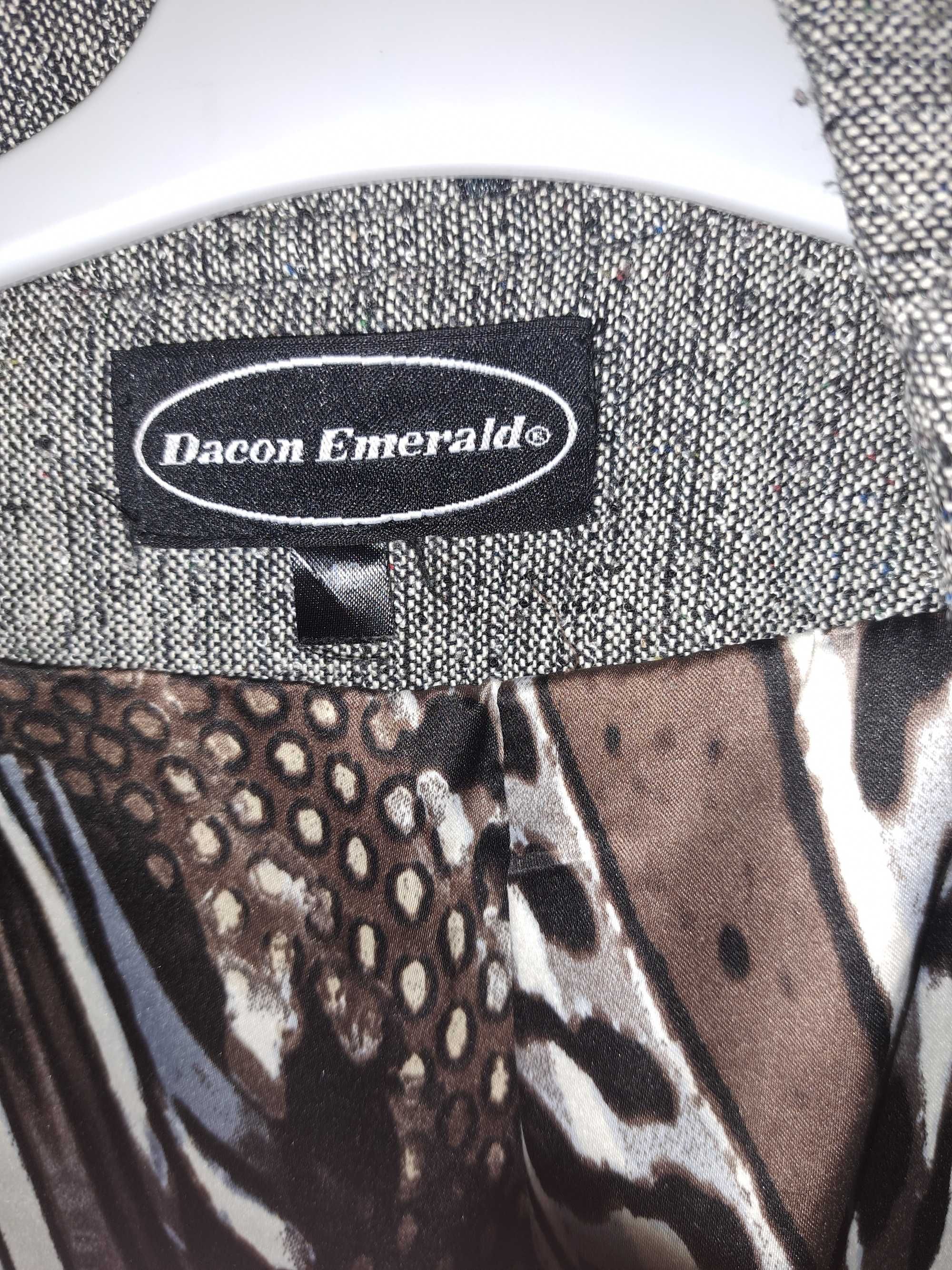 Sacou dama Dacon Emerald