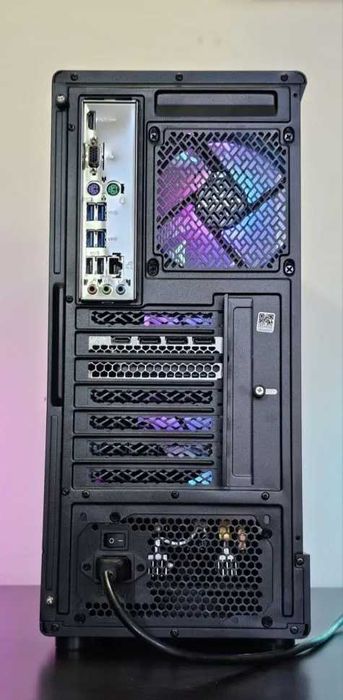 Allstore: RTX5060/Ryzen7700/RAM32/SSD1TB/B650/Геймърски компютър DR002