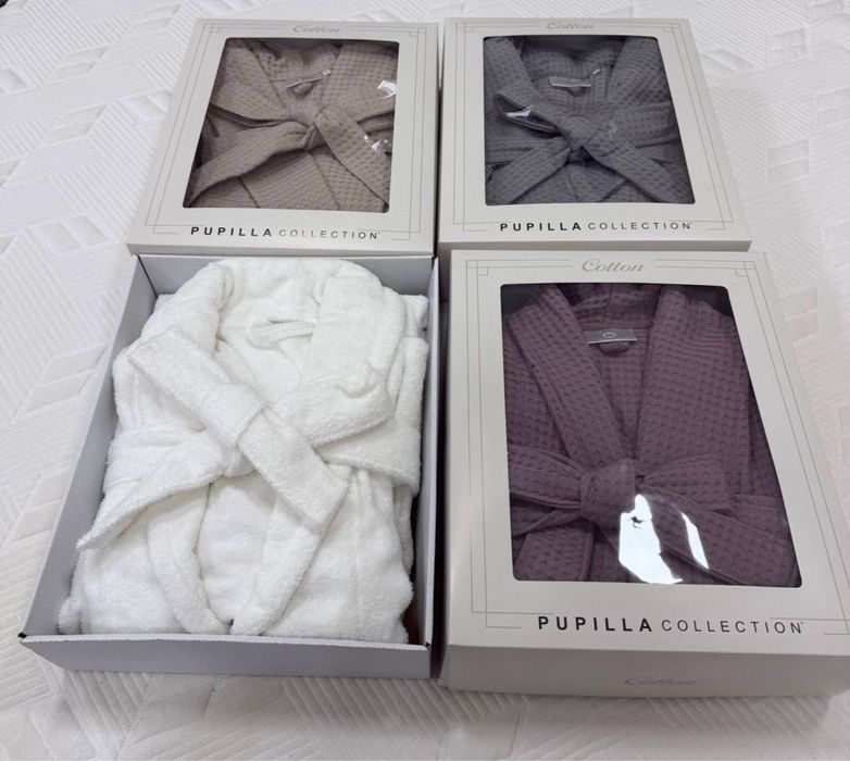 Банные Халаты 100% хлопок отличное качество