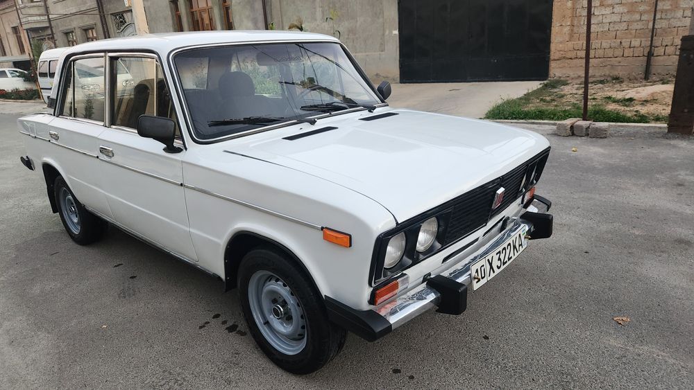 Vaz 2106 Metan Gaz Sveji Kirasaka Suyagi Butun