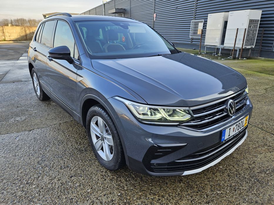 Vand Tiguan Urban Sport