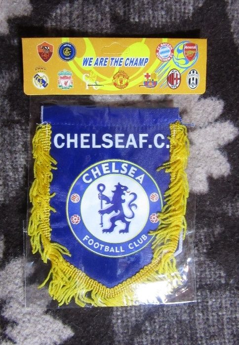 Chelsea FC флаг