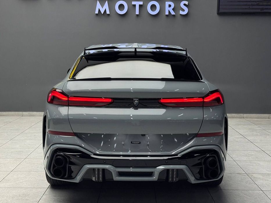 Продается BMW X6 by Lartedesign