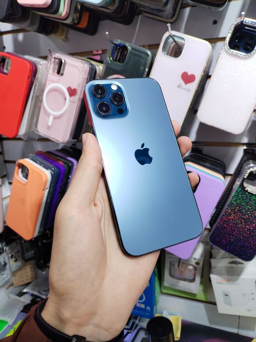 iPhone 12 Pro Max 256Gb ideal