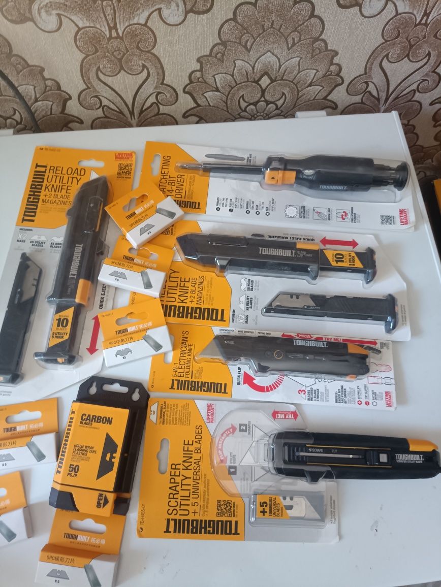 Продам инструменты Milwaukee