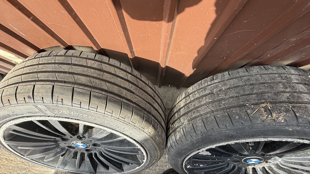 Jante aliaj BMW F30 style 416 f32 e90 f36