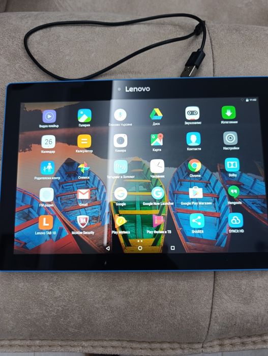 Таблет Lenovo 10