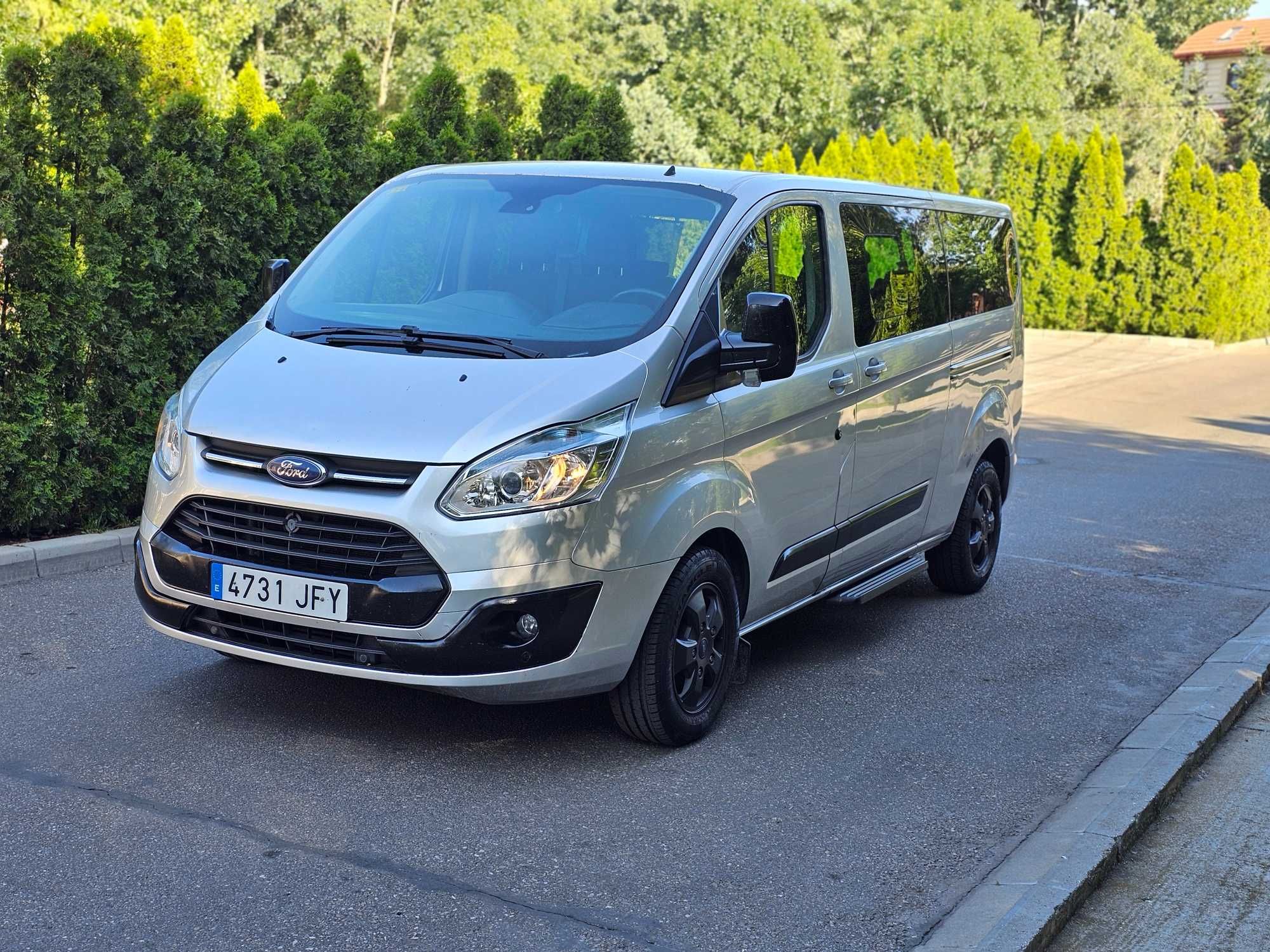 Ford Tourneo Custom 2.2TDCI