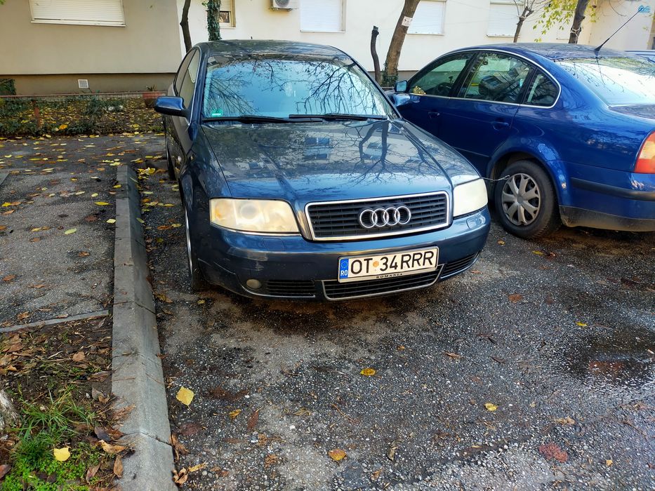 Audi A6 din 2003