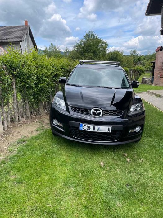 SUV Mazda CX-7 Turbo 4x4 – Toate dotările, 258 CP, Stare Impecabilă!