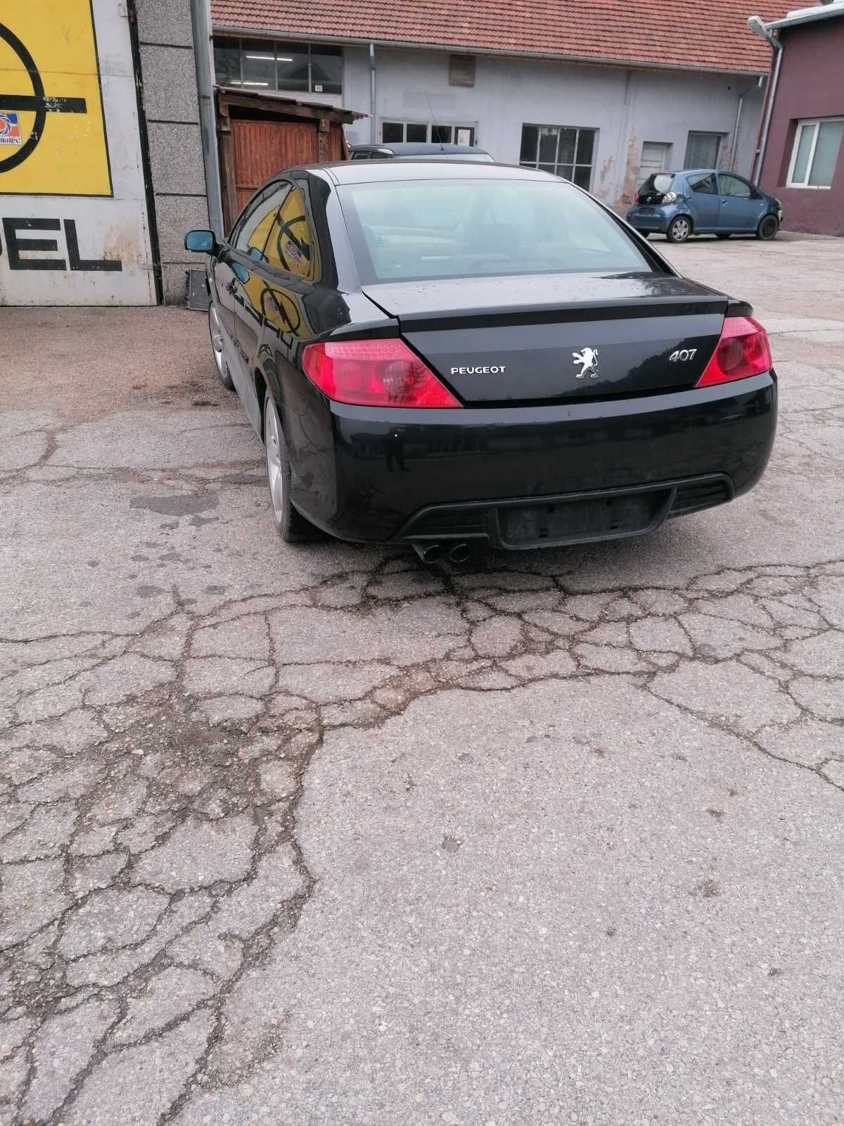 peugeot 407 coupe 2.7 hdi
пежо 407 купе 2.7 хди на части