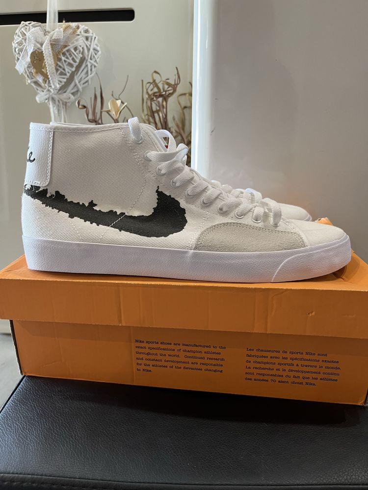 Оригинални кецове Nike Blazer
