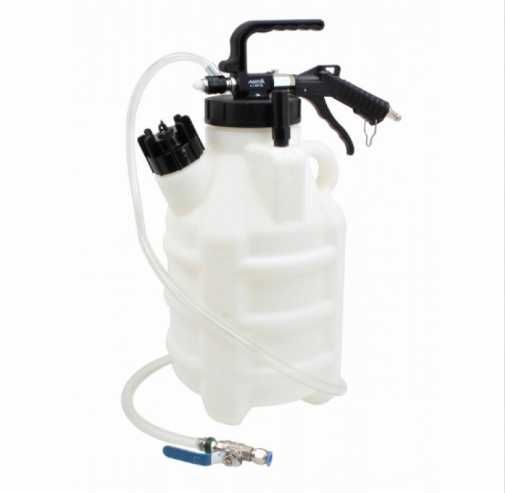Пневматична помпа за масла на скоростни кутии 10 литра A-13ED10L