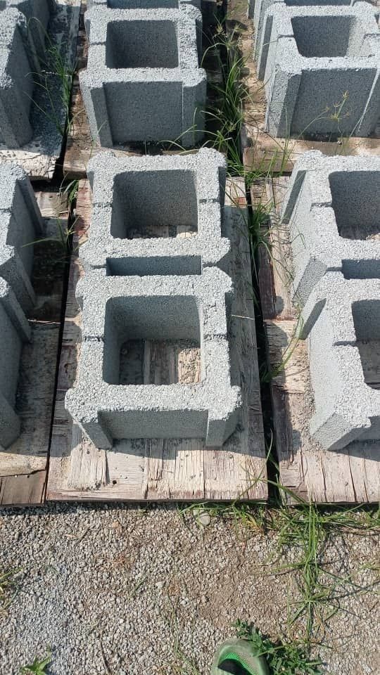 Шлака блок аппарат