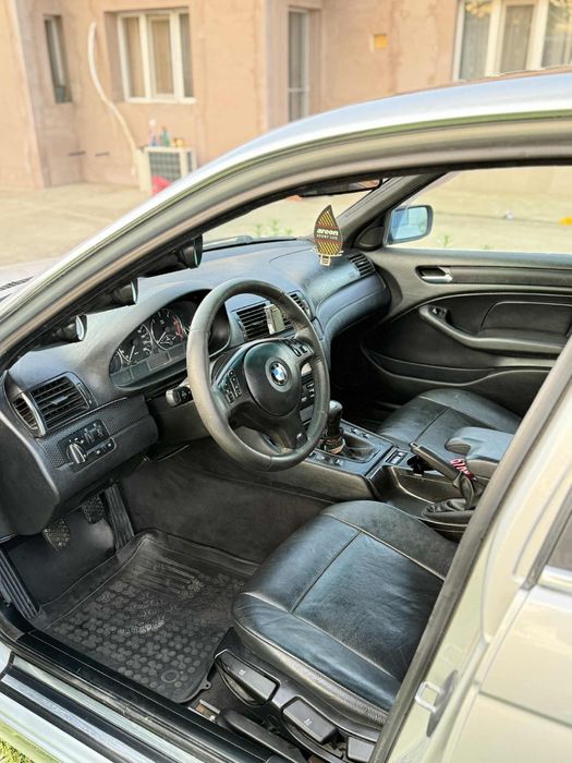 Vand bmw e46 320d