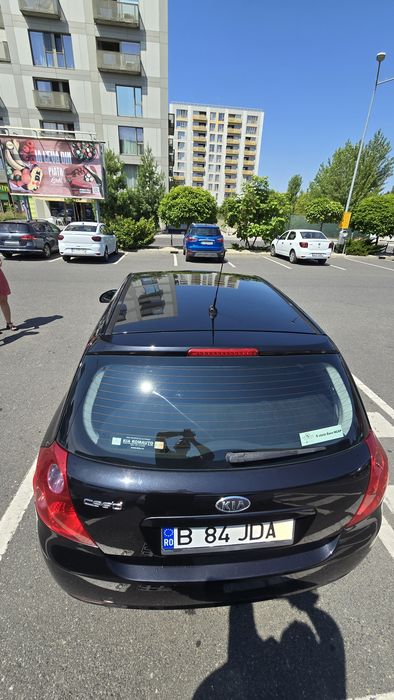 Kia Ceed 1.4 benzina - Unic proprietar