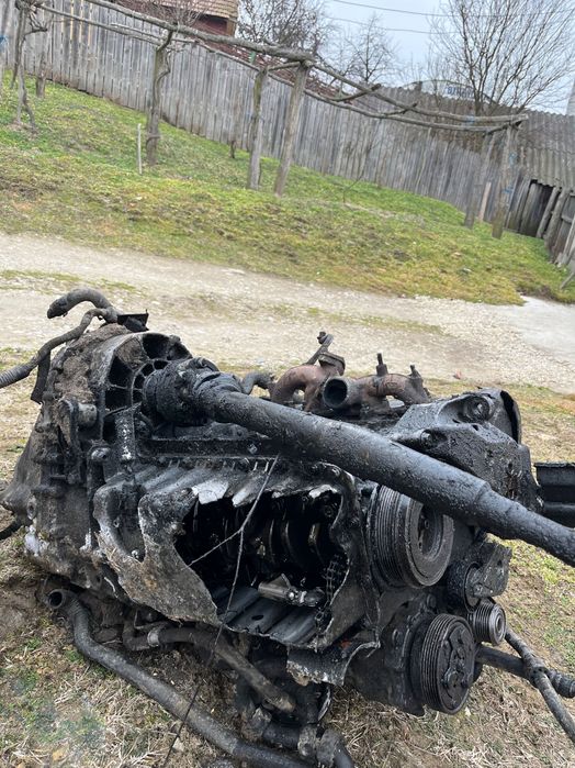 Piese/dezmembrari  Seat leon 1.9 ARL