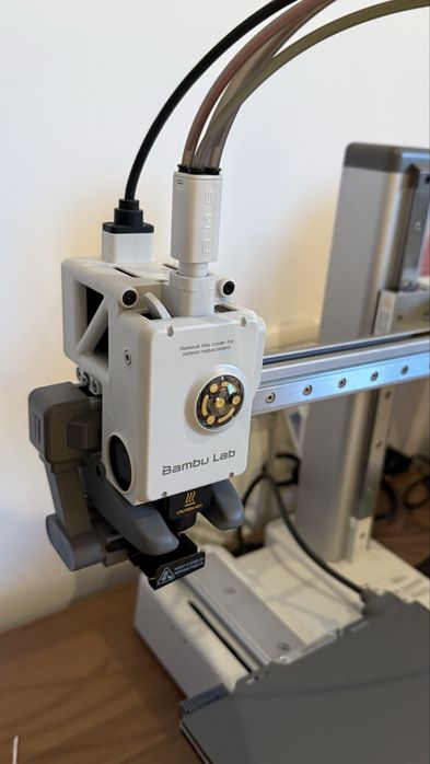 Bambu lab A1 mini AMS ca NOUA imprimanta 3D