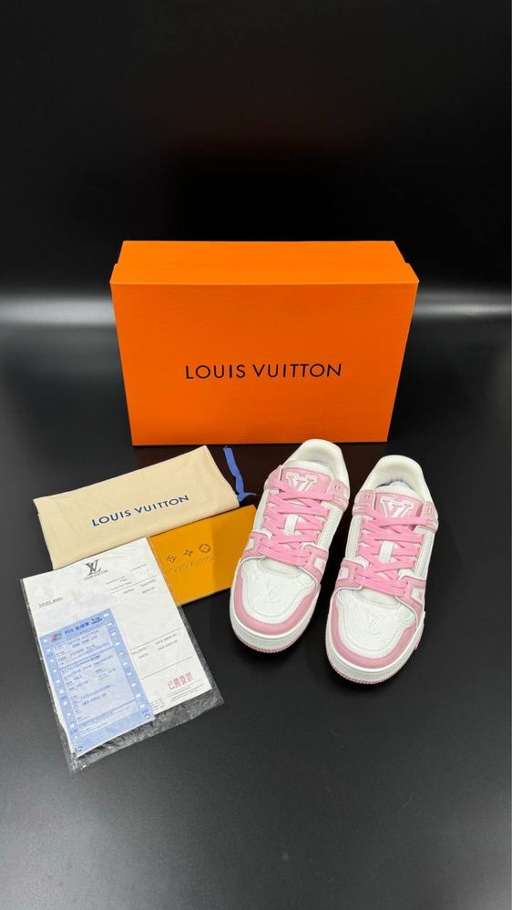 Adidasi Louis Vuitton Trainer Dama full box premium 36-40